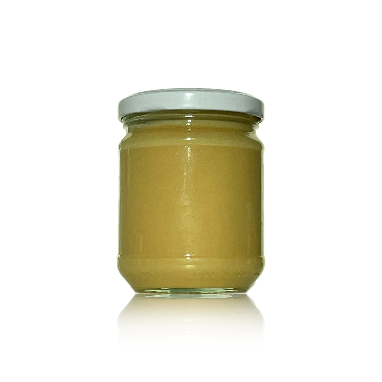 Erdbeerbaumhonig 250 g, Rückansicht