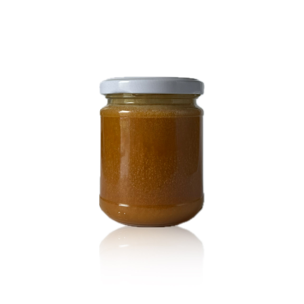 Baumheidehonig 250 g, Rückseite