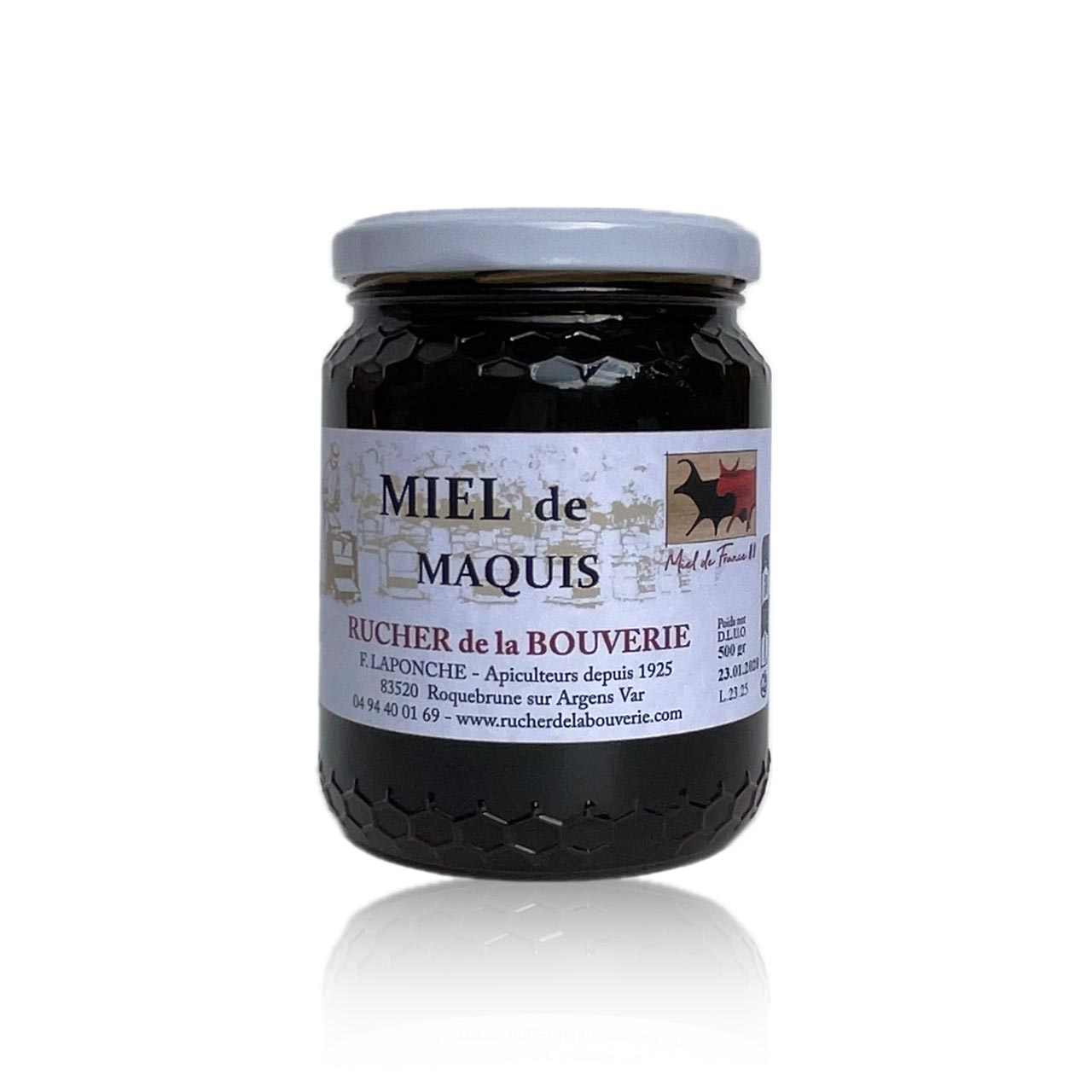 Macchiahonig, 500 g