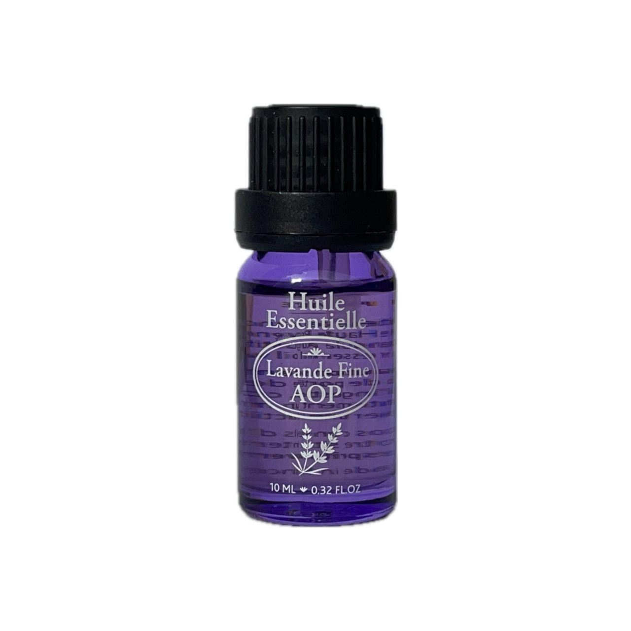 Essenz vom echten Lavendel, 10 ml Fläschchen