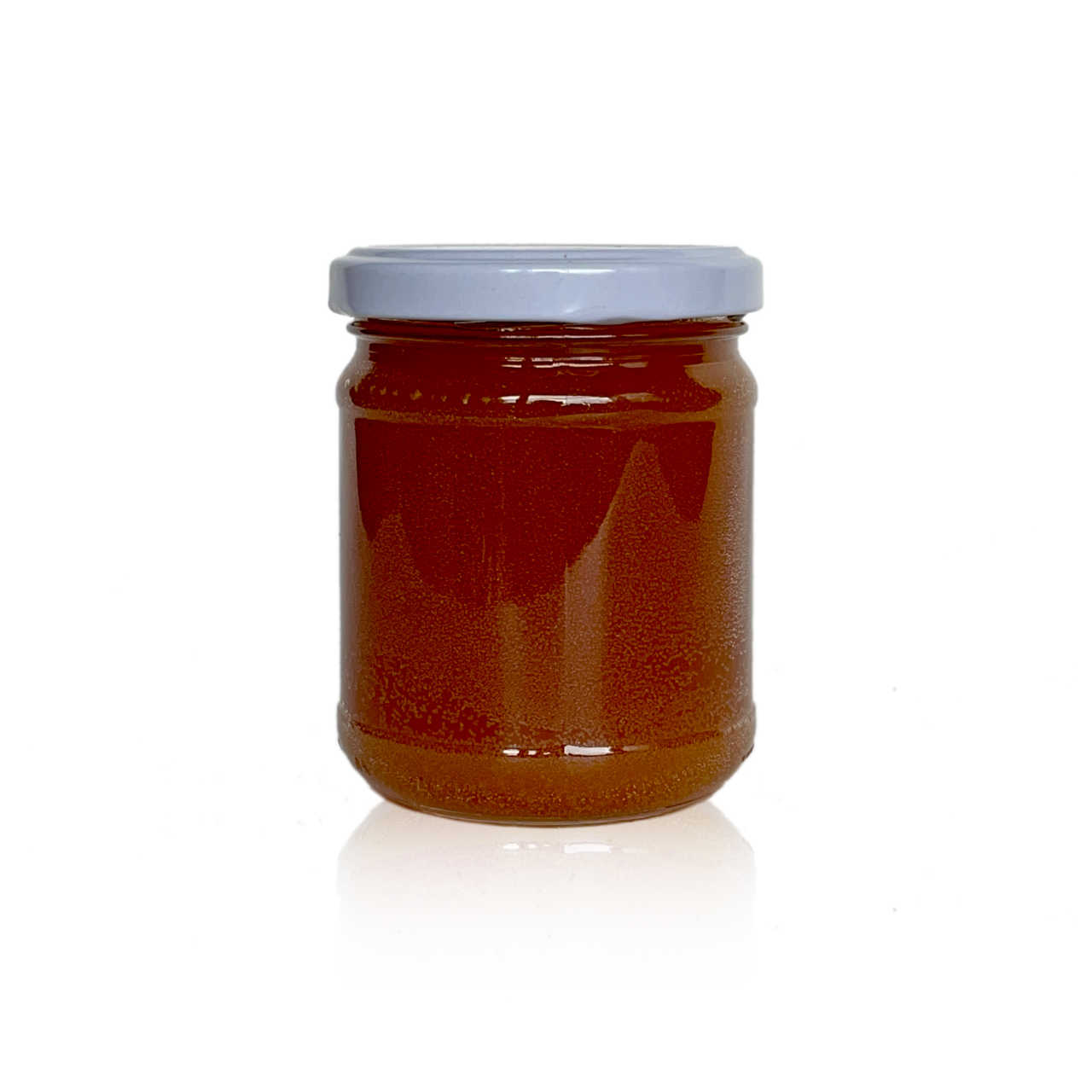 Thymianhonig 250 g, Rückseite