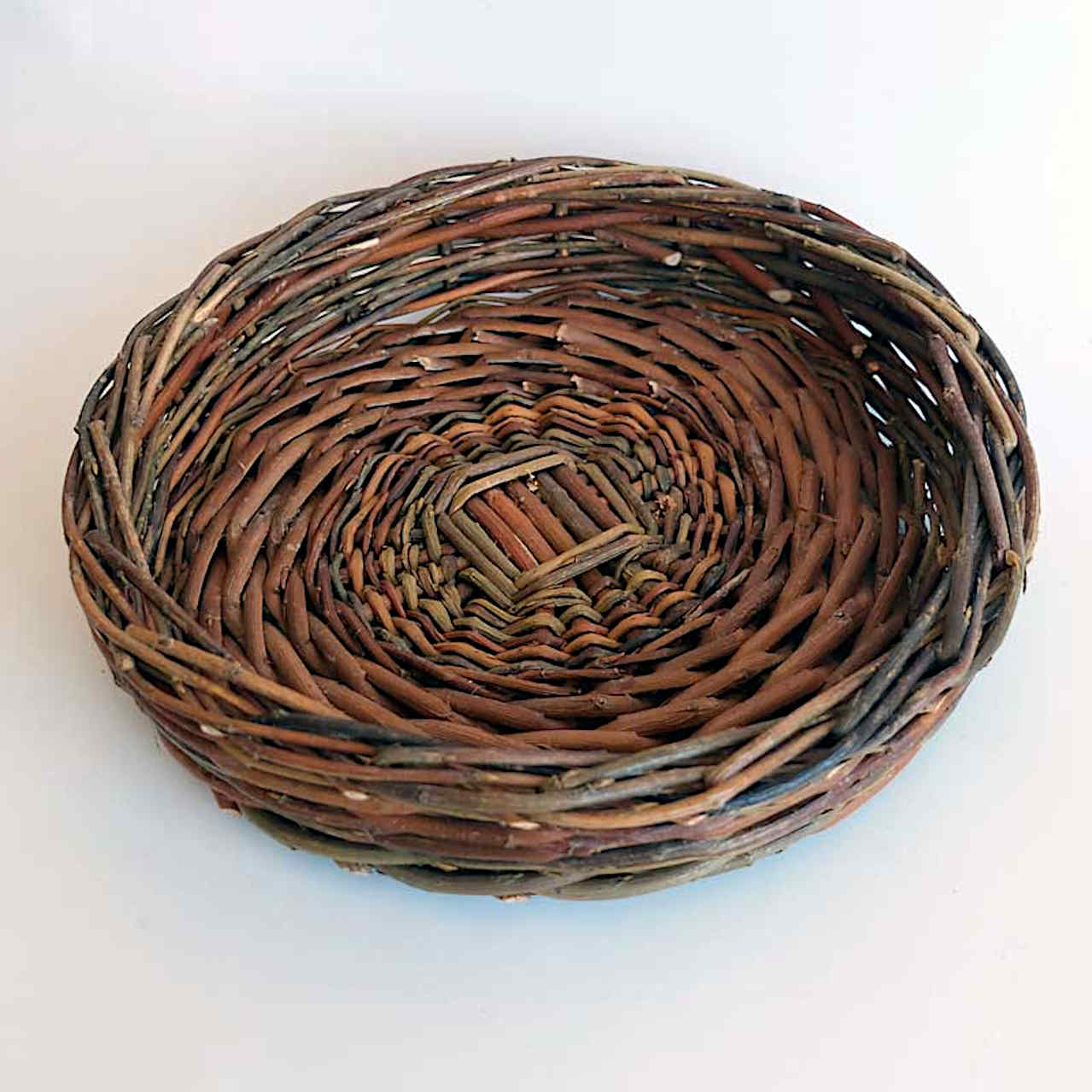 Provenzalisches Weidenkörbchen